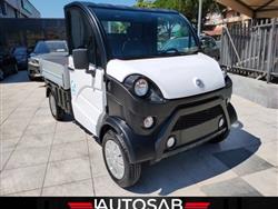 AIXAM D-TRUCK Doppio Pianale Elettrico Aziendale !!!