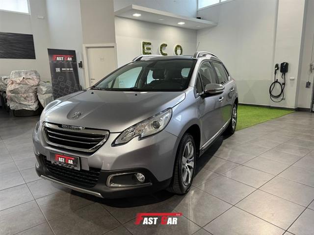 PEUGEOT 2008 (2013) PureTech 82 Access