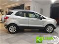 FORD ECOSPORT 1.5 TDCi 95 CV Titanium S NEOPATENTATI