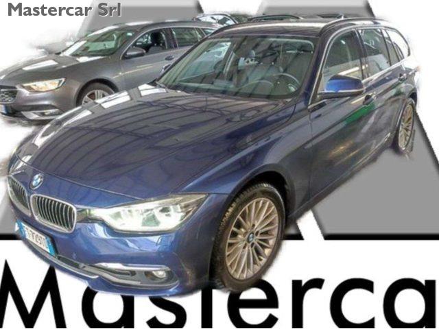 BMW SERIE 3 GRAN TURISMO 320d Touring Luxury automatico - targa FT729TD