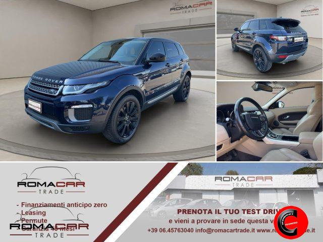 LAND ROVER RANGE ROVER EVOQUE 2.0 TD4 150 CV 5p. SE Dynamic AUTOMATICA