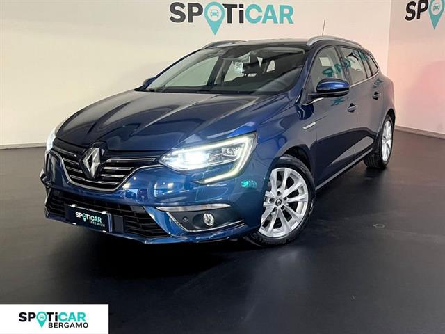 RENAULT MEGANE SPORTER Mégane Sporter Blue dCi 115 CV Business