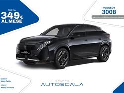 PEUGEOT 3008 MHEV Hybrid 145cv e-DCS6 Allure #Panoramic #Navigation