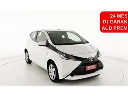 TOYOTA AYGO 1.0 VVT-i 69 CV 5p x-cool TSS - OK NEOPATENTATO