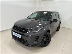 LAND ROVER DISCOVERY SPORT 2.0 TD4 163 CV AWD Auto R-Dynamic SE