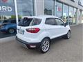 FORD ECOSPORT 1.5 Ecoblue 95 CV Start&Stop Titanium