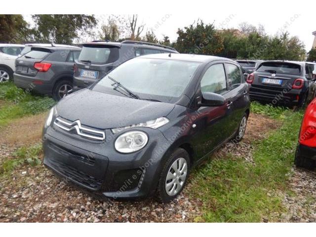 CITROEN C1 VTi 72 S&S 5p. Feel