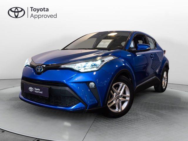 TOYOTA C-HR 1.8 Hybrid E-CVT Active