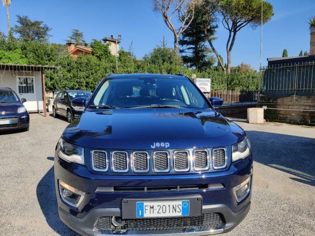 JEEP COMPASS 2.0 Multijet II aut. 4WD Limited