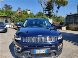 JEEP COMPASS 2.0 Multijet II aut. 4WD Limited