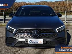 MERCEDES CLASSE A SEDAN d Automatic 4p. Premium