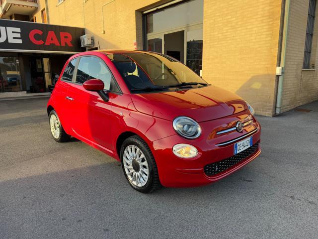 FIAT 500 1.0 Hybrid Lounge