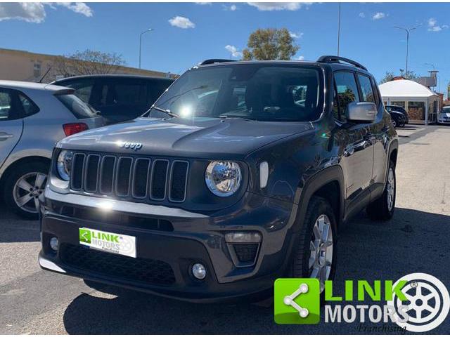 JEEP RENEGADE 4XE 1.3 4xe  Limited   Plug-in