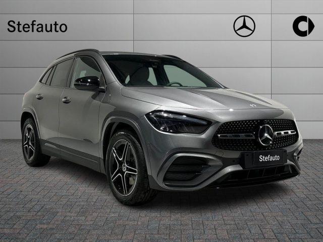 MERCEDES CLASSE GLA d Automatic AMG Line Advanced Plus