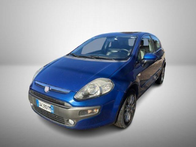 FIAT PUNTO 1.2 3 porte Dynamic OK NEO PATENTATI