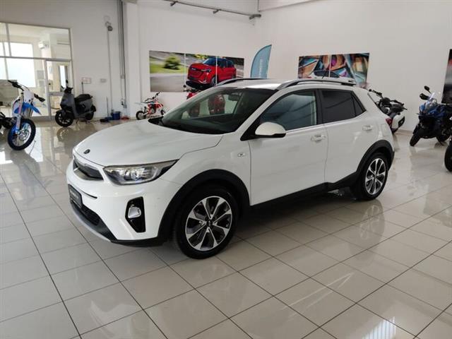 KIA STONIC 1.4 MPI EcoGPL Style