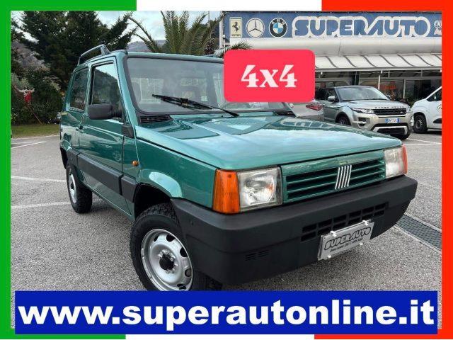 FIAT PANDA 1ª serie 1100 i.e. cat 4x4 Trekking