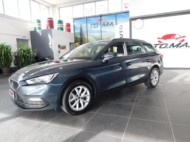 SEAT LEON Sportstourer 1.0 TSI 90 CV Business neo pat. ok