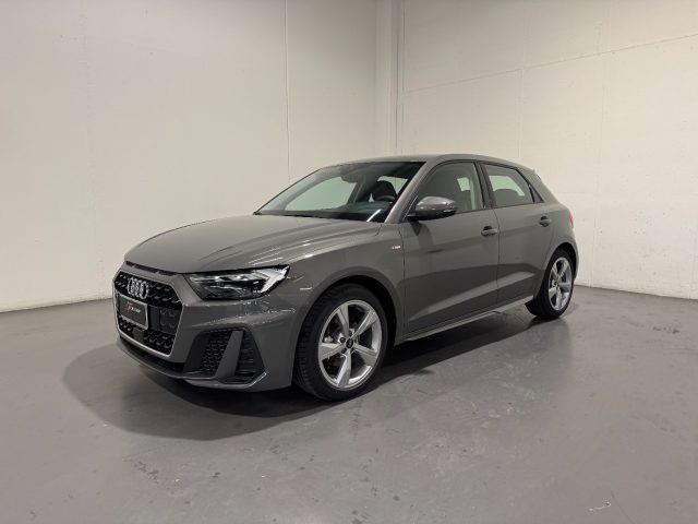 AUDI A1 ALLSTREET SPORTBACK 30 TFSI S-TRONIC S-LINE EDITION