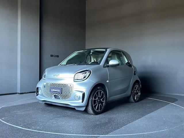 SMART EQ FORTWO fortwo EQ Mattrunner (22kW)