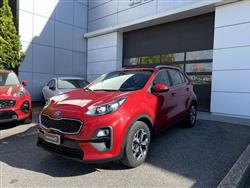 KIA SPORTAGE 2016 Sportage 1.6 CRDI 136 CV 2WD Mild Hybrid Business Class