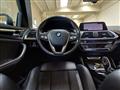 BMW X4 xDrive20d xLine Unico Proprietario Cronotaglia