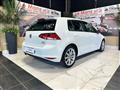 VOLKSWAGEN Golf 5p 1.6 tdi Executive 110cv dsg *Full Service VW*