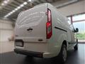 FORD Transit Custom 280 2.0 tdci 130cv trend L1H1 Transit Custom 300 2.0 EcoBlue Hybrid 130 PC Furgone Trend