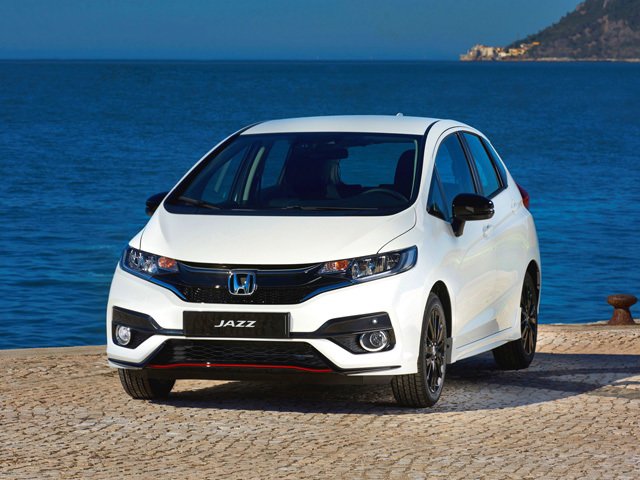 HONDA JAZZ III 2018 1.3 Elegance Connect Adas