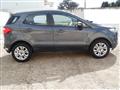 FORD EcoSport 1.5 TDCi 95 CV Plus