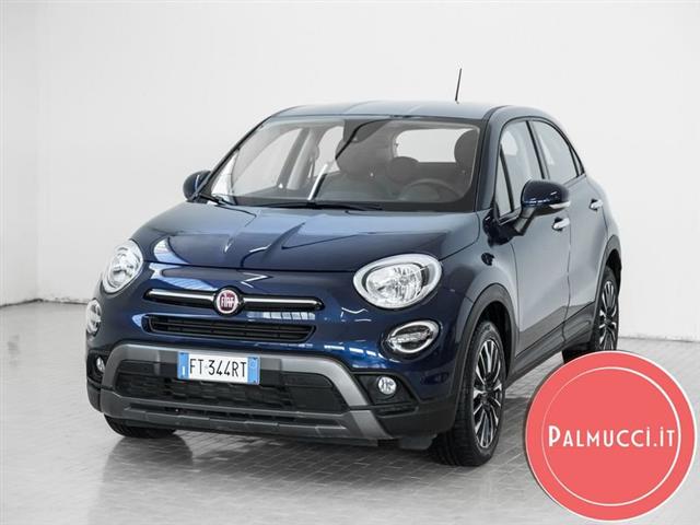 FIAT 500X 1.0 T3 120 CV S-Design Cross