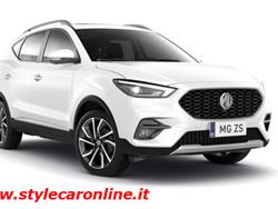 MG ZS 1.0 TGDi 111CV LUXURY - KM ZERO ITA