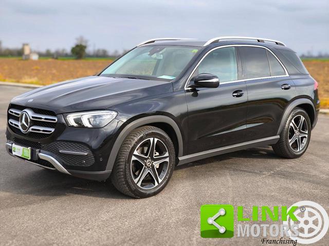 MERCEDES CLASSE GLE d 4Matic Sport Poss.Leasing