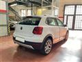 VOLKSWAGEN POLO Cross 1.4 TDI BlueMotion Technology