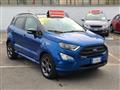 FORD ECOSPORT 1.0 EcoBoost 100 CV ST-Line Black Edition