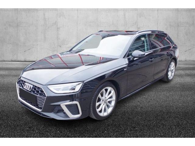 AUDI A4 AVANT Avant 35 TDI/163 CV S tronic S line edition