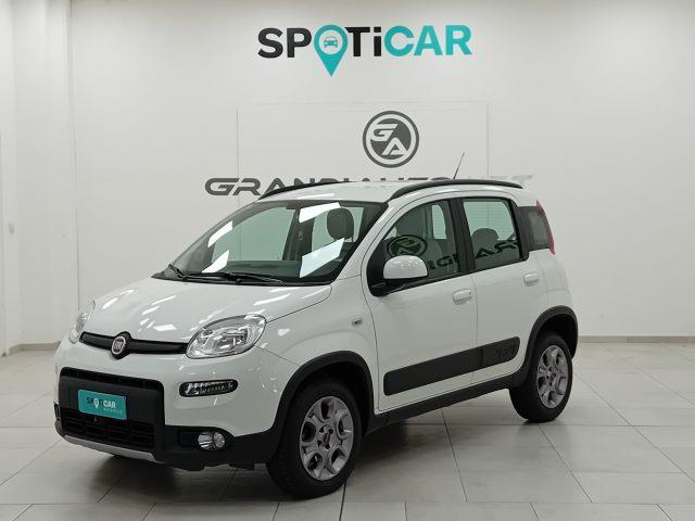 FIAT PANDA III -  1.3 mjt 16v Cross 4x4 s&s 95cv