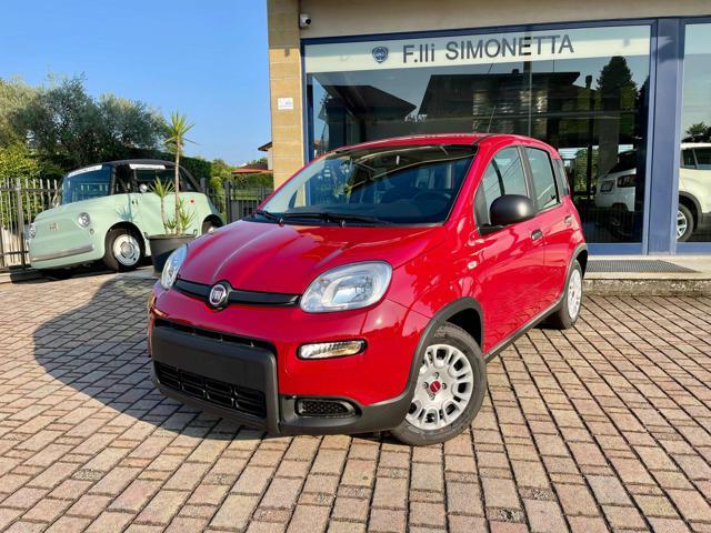 FIAT PANDA 1.0 FireFly S&S Hybrid - KM0