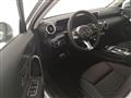 MERCEDES CLASSE A A 180 d Automatic Advanced Progressive