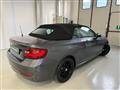 BMW SERIE 2 d Cabrio Sport