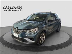 RENAULT CAPTUR 1.6 hybrid RS Line E-Tech 145cv auto