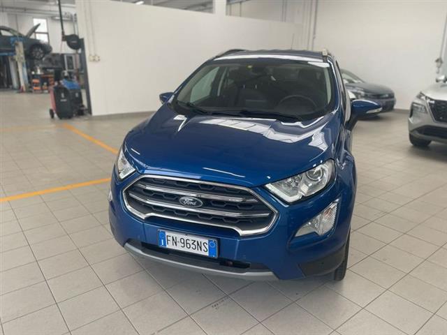 FORD ECOSPORT 1.0 EcoBoost 125 CV Start&Stop Titanium