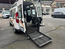 FIAT DOBLÒ PEDANA SOLLEVATRICE , TRASPORTO DISABILI