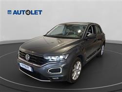 VOLKSWAGEN T-ROC 2017 Benzina 1.5 tsi Advanced dsg