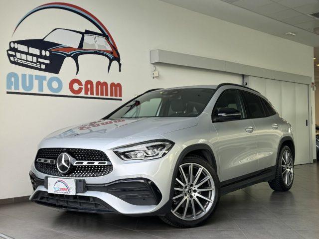 MERCEDES CLASSE GLA d Automatic Premium