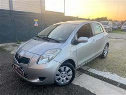 TOYOTA Yaris 5p 1.4 d-4d Sol m-mt