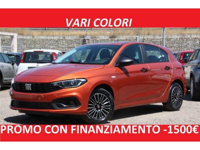 FIAT TIPO 1.6 Mjt S&S 5 porte VARI COLORI