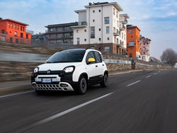 FIAT PANDA New My24 1.0 70cv Hybrid Panda