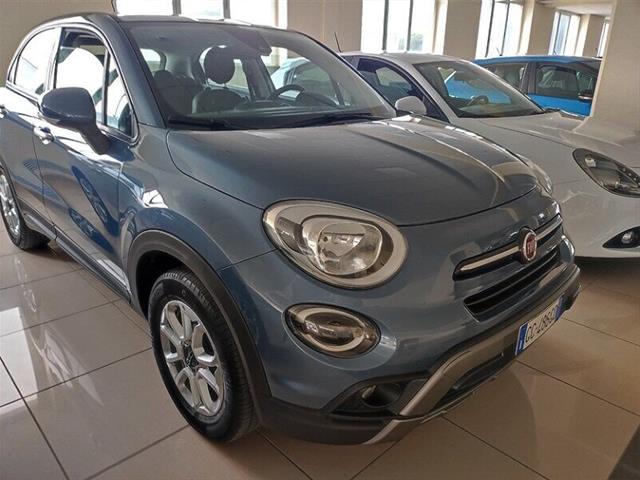 FIAT 500X 1.3 MultiJet 95 CV City Cross