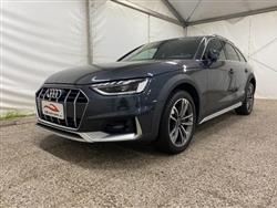 AUDI A4 ALLROAD 40 TDI 204 CV S tronic Business Evolution